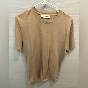Frankie Shop beige t shirt XS/S